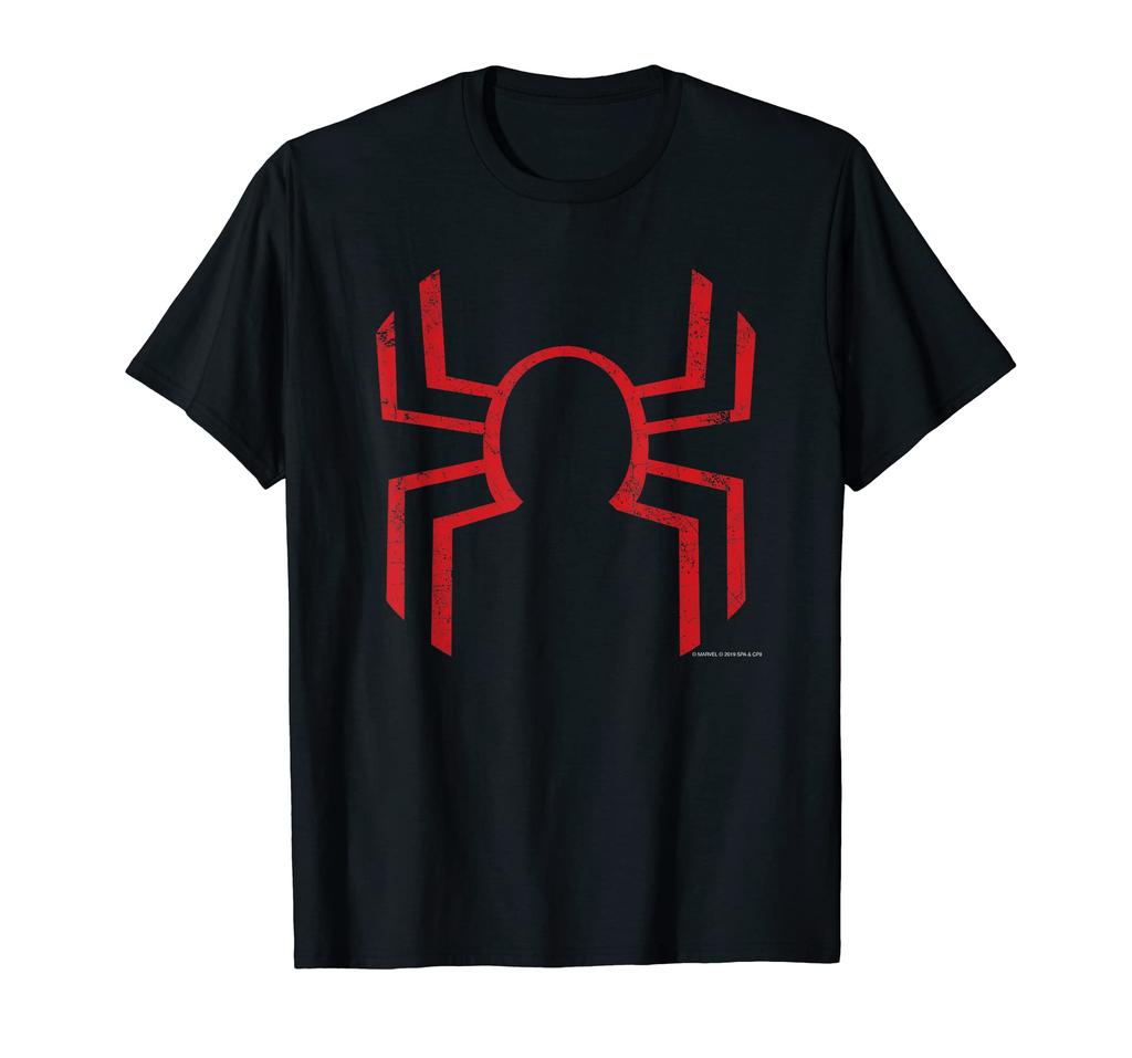 Marvel Spider-Man Spider-Verse SP//dr Logo T-Shirt