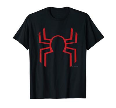 Koszulka z logo Marvel Spider-Man Spider-Verse SP//dr
