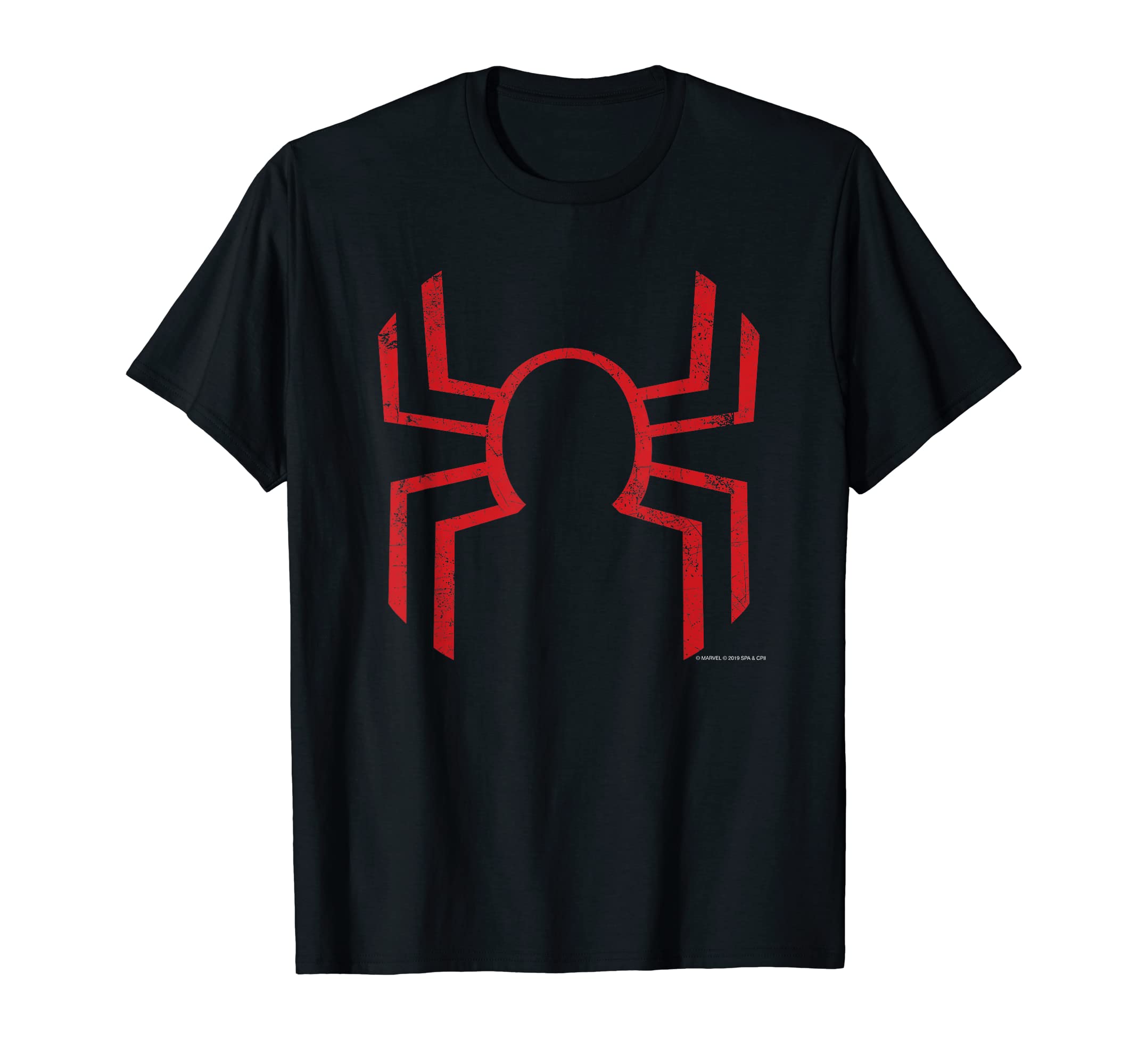 

Marvel Spider-Man Spider-Verse SP//dr Logo T-Shirt