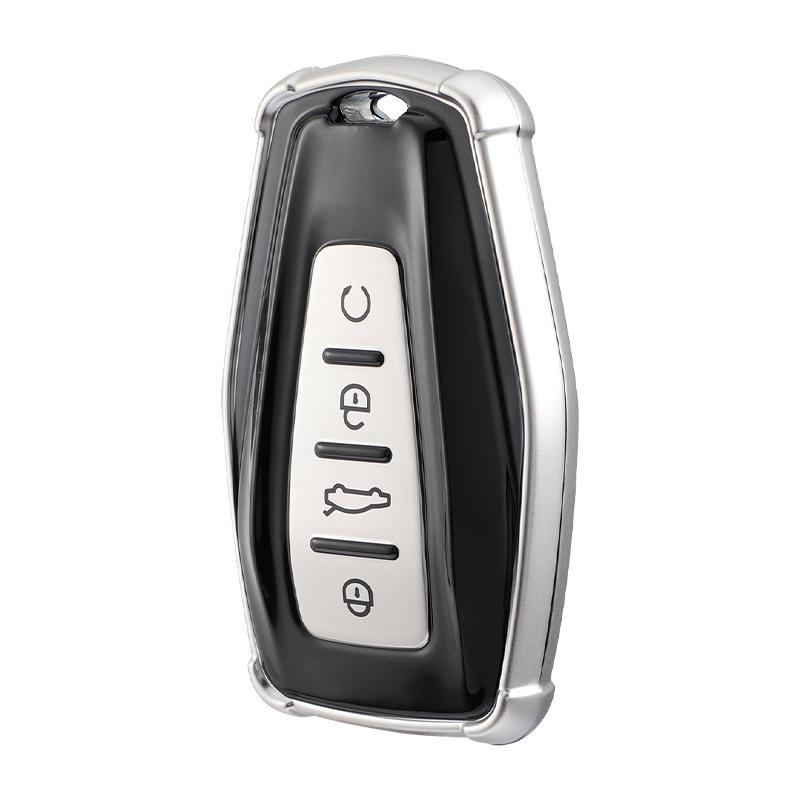 Geely Key Case for Xingrui, Xingyue, Binrui, Binyue, Boyue, Emgrand, GS Models.