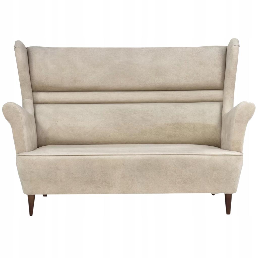 Zoja Wingback Sofa Set, Scandinavian Armchairs, Family Meble