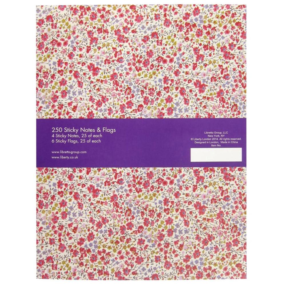Christian Lacroix Liberty Lydia Sticky Notes and Flags