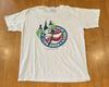 Vintage 90s New Haven Connecticut Road Race T Shirt Large 1999