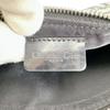 Dior Accessory pouch Saddle pouch Handbag PVC black Women Used