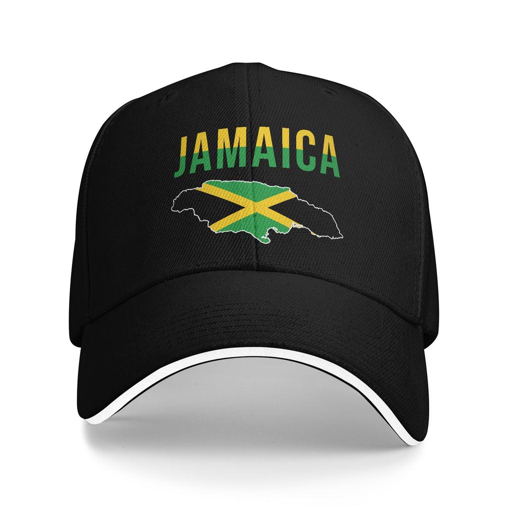 Custom Fashion Rastafari Rasta Lion Of Judah  Baseball Cap Unisex Women Adjustable Adult Jamaica Flag Dad Hat Spring Sun Hat