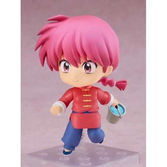 Nendoroid Ranma 1 2 Non-scale Plastic Painted Action Figure