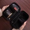 Portable Ceramic Kung Fu Travel Tea Set