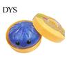 Colorful Pinch Toy Steamed Bun Squeeze Soft TPR Fidget Toys Sensory Handheld Stress Ball Reliever Cute Slow-Rising Decompression Gadget Fun