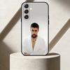 Bad Bunny Phone Case For Samsung Galaxy A13,21s,22,31,32,52,53,71,72,73,Soft Black Cover