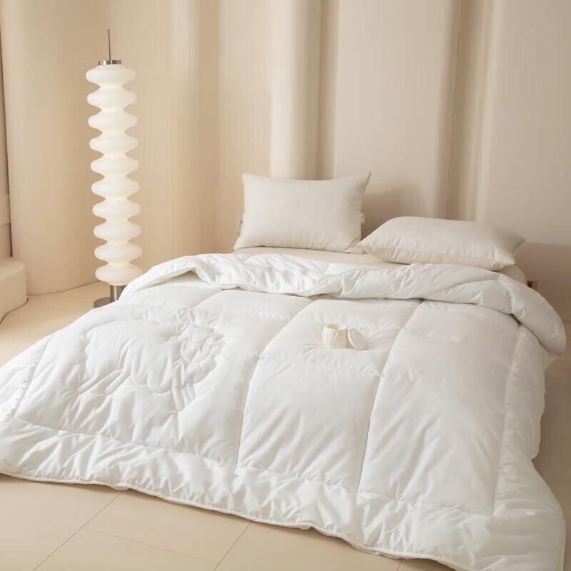 Muji New Zealand Wool Quilt