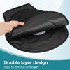 360 Rotating Car Seat Cushion For Elderly Pregnant Women Universal Vehicle Multifunctional Mobile Swivel Seat Pad