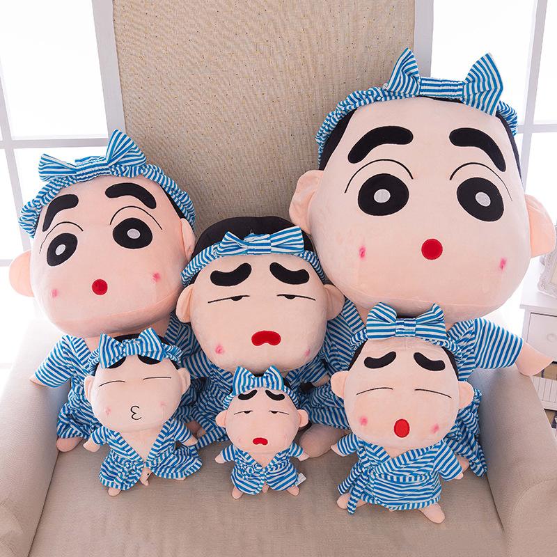 Bathrobes, small new plush toys, funny expressions, crayons, small new dolls, dolls, children's sleeping pillows, gifts.