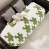 Puzzle Imitation Rabbit Fur Sofa Cushion European High-Grade Non-Slip Sofa Cover Cloth Universal Anti-Skid Seat Cover