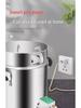 Portable Outdoor Wood & Gas Camping Stove - Smokeless, Eco-Friendly, Household Use