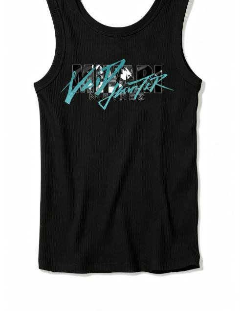 Zenless Zone Zero Ribbed Tank Streetwear Anime Lover New Model personality Clothes Year round clothing Unisex high quality soft hot product