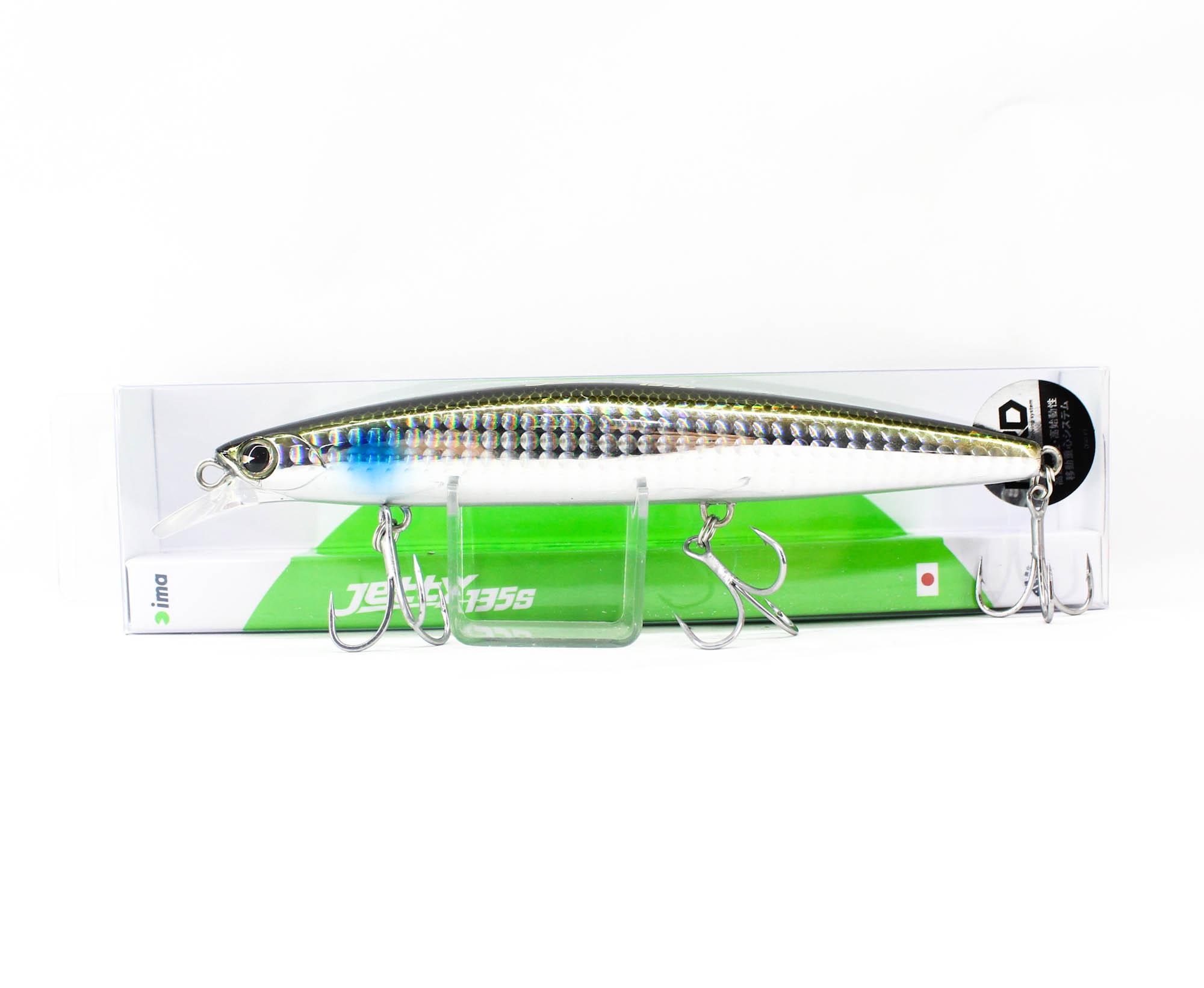

Тонущая приманка Ima Jetty 135S 004 (8919)