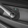 Gqfbn1 2pc Car Windshield Wiper Arm Hole Protection Cover Protection Pad Silicone Dust Cover For SKODA Fabia1 2 Karoq Kodiaq Yeti Rapid