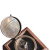 Handmade Brass Victoria Nautical Pocket Compass Gift for Husband, Mens Gift, Gift for Her, Wedding Gift