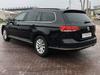 Молдинг дверной SD/SW (8 шт, нерж) Carmos - Турецкая сталь для Volkswagen Passat B8 2015-2023 гг
