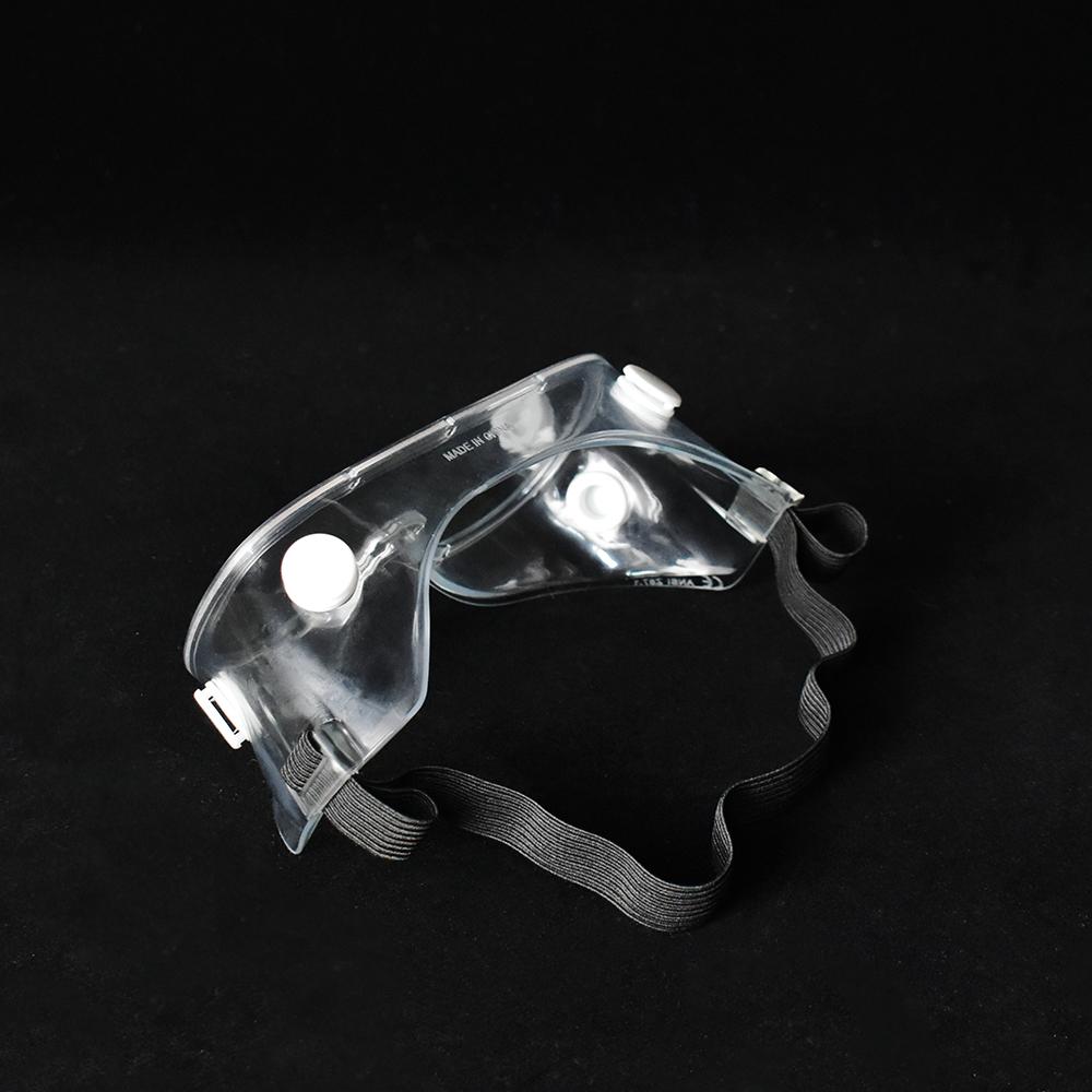 Ochelari de protecție transparenti pentru bărbați și femei, ochelari de protecție pentru ciclism off-road, ochelari anti-praf, ochelari de protecție pentru motocicletă