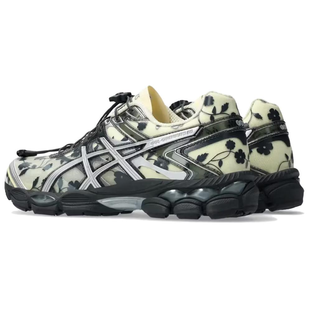 Asics Cecilie Bahnsen x Gel Cumulus 16 Ivory Black Unisex Sneakers Krémové 1203A762-750