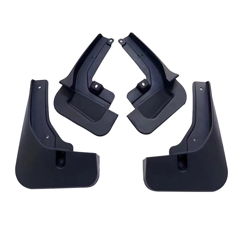 Deep Blue G318 Car Tire Mudguard Flap - Anti-Splash Protection