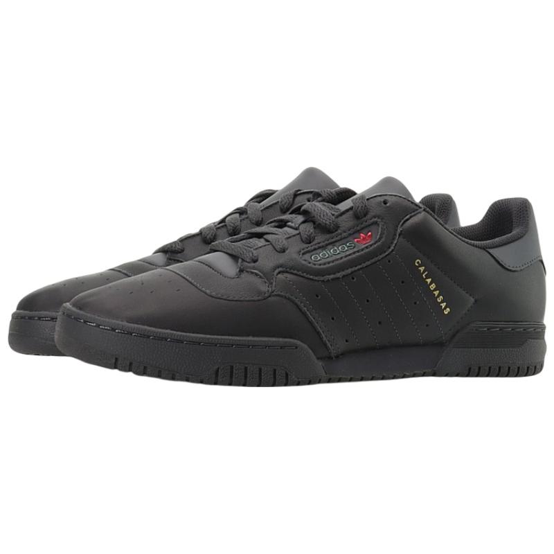 Adidas Yeezy Powerphase Calabasas 'Core Black' Sneakers CG6420