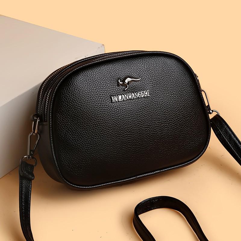 Brand Authentic 2025 Women's Versatile Crossbody Bag - Fashionable, Temperament-Inspired, Small Shoulder & Phone Bag
