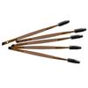 1Pc Makeup Powder Foundation Flat Contour Double End Eyebrow Brush Cosmetic Tool