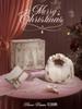 Flower Knows Limited Christmas Gift Handbag, Gift Box and Notepad