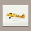 Vintage Plane Collection Poster Airplane Lover Gift Wall Art Aviation Pilot Aircraft Print Boys Kids Playroom Nursery Decoration