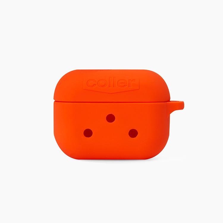 

Line Friends Collet Key Orange AirPod Pro Case
