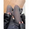 Lolita Vintage Tights Women Fashion Hollow Out Pantyhose Sculpted Mesh Women Stockings For Dress  Spring Legging