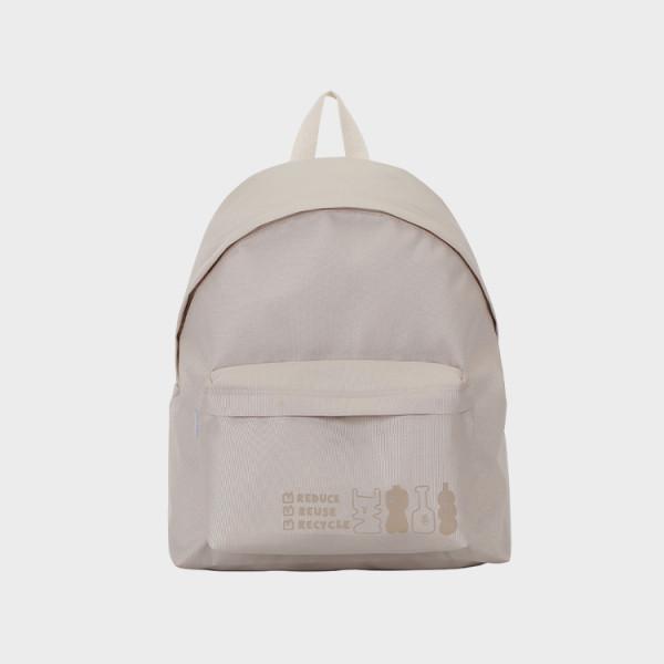 

Базовый рюкзак Line Friends Project 1907 Brown On Green Oyster