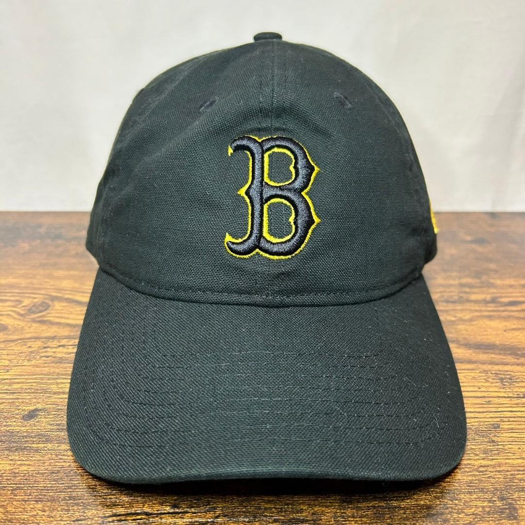 

[Б/У] Q48 New Era 9FORTY BTS Butter Red Sox 1320