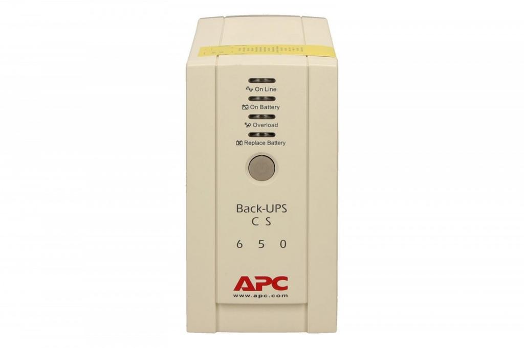 Zasilacz awaryjny UPS APC BK650EI Back 650, 230V, USB