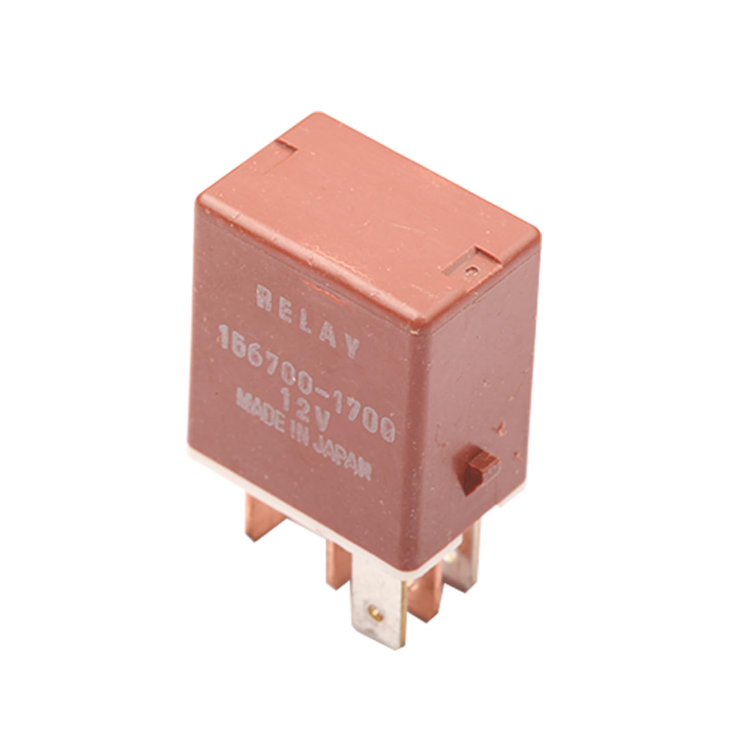 

2 Piece Relay 156700-1700 5 Pin 90987-04004