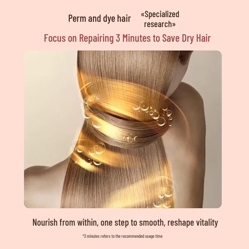 Bee & Flower Multi-Repair Hair Mask