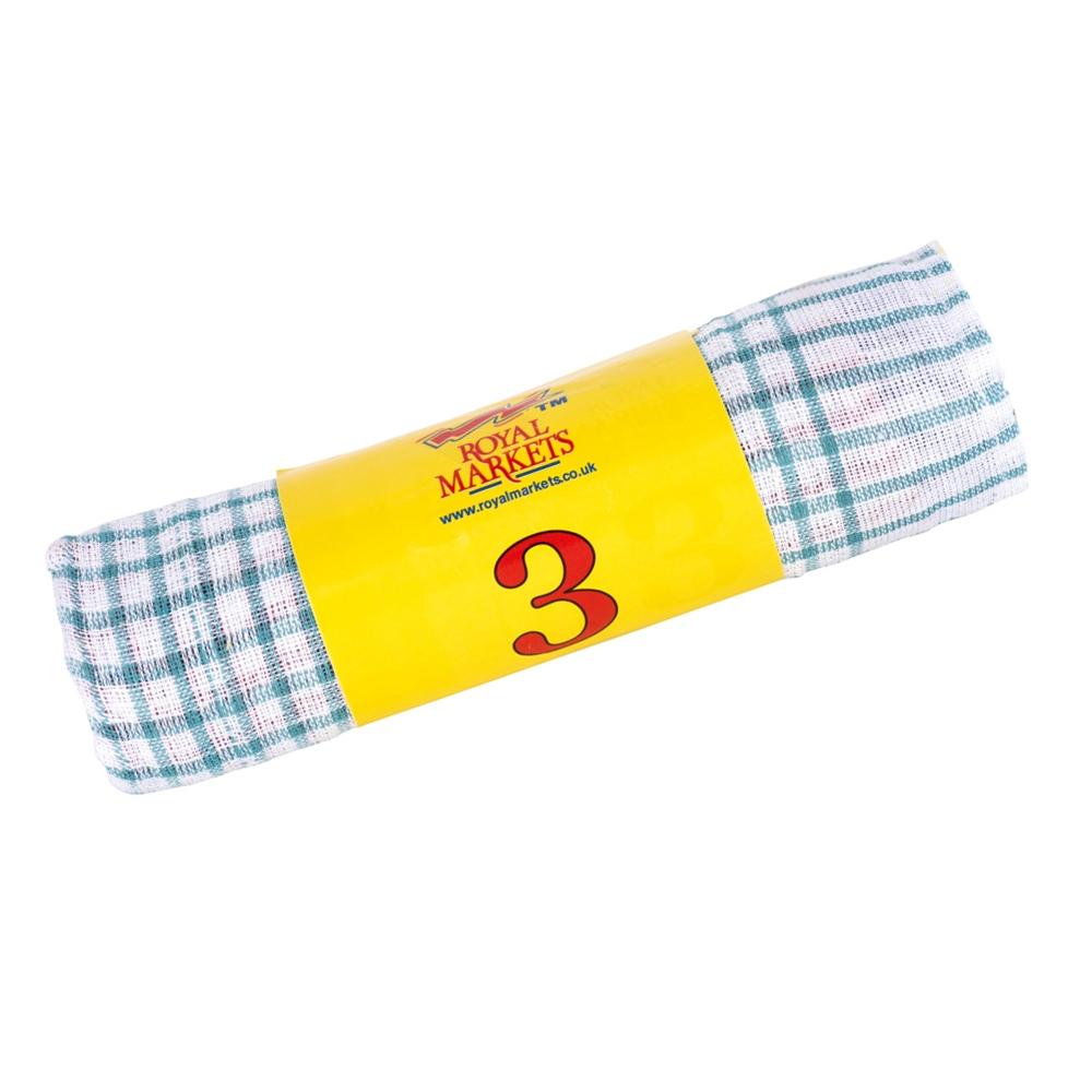 Royal Markets Ręcznik do herbaty (Pakiet 3)