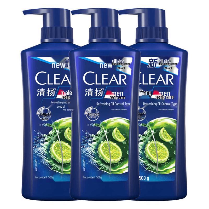 Clear Men Anti-Dandruff Shampoo