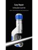 Rotary Copper and Steel Pipe Cutter with Stainless Steel Blade