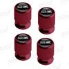 Aluminum For OZ O.Z Racing Logo Hyundai Dacia Kia Ford Subaru Opel 4pcs Car Decor Wheel Tire Valve Caps Stem Cover Accessories kk8