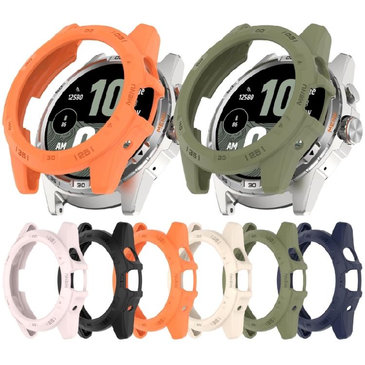 PC Shell Frame Bumper Protector Cover Hollow Shell for Wristwatch Housing Scratchproof Case Watch Accessories