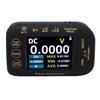 PV Digital Multimeter 20000 Counts 2.8 Inch TFT Screen Rechargeable Graphical Multimeter Photovoltaic Electrical Tester