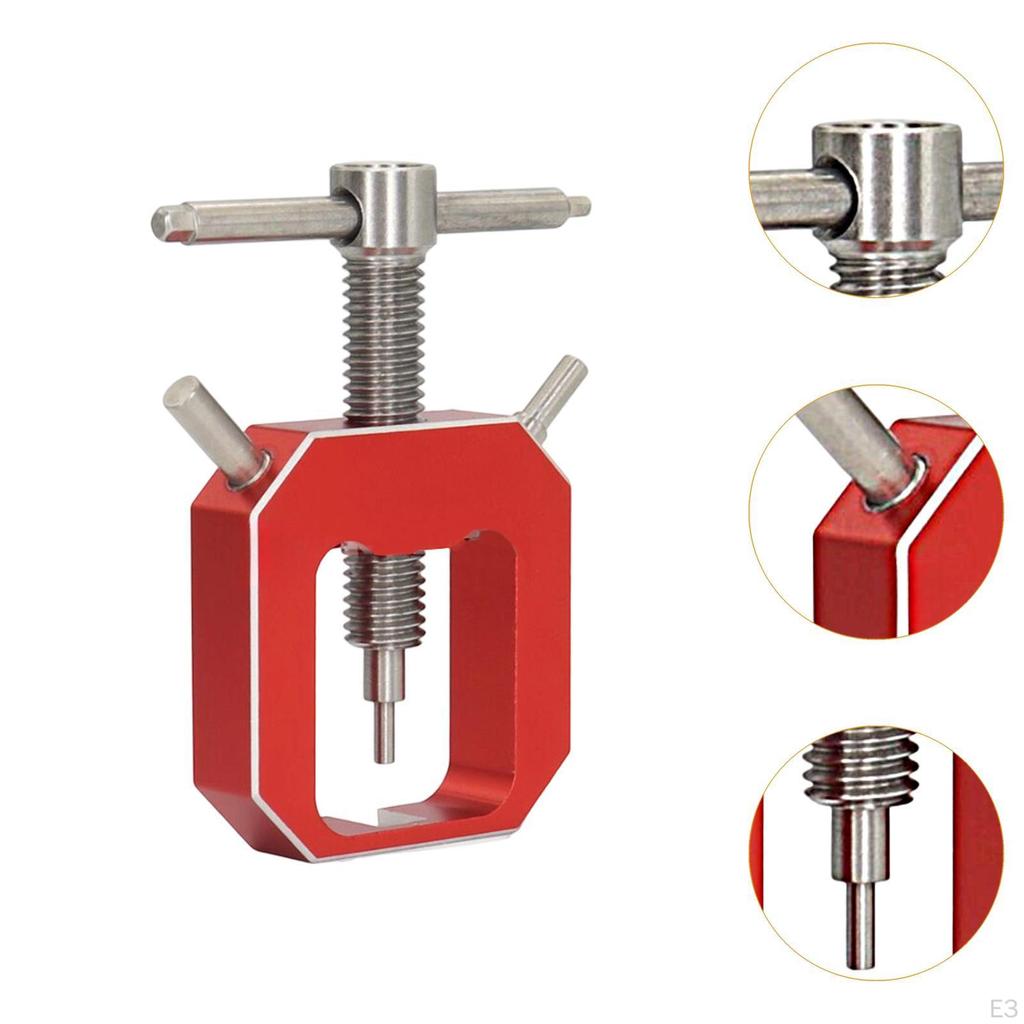 RC Car Motor Gear Puller Axle Bearing Removal Tool Compact Lightweight Sturdy Practical Portable