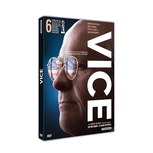 Vice dvd