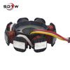 8-pole 4-wire Dual Ignition Magneto Stator for 4 Stroke Scooter Moped ATV QUAD Go Kart 139QMB 1P39QMB GY6 50 60 80 Cc