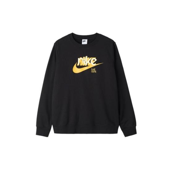 Nike Club Fleece Sweatshirt FN3629-010 EU S