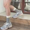 Knitting Cotton Women Socks Korean Fashion Color Matching Elastic Long Socks Casual Fashion Girls Harajuku Streetwear Crew Socks