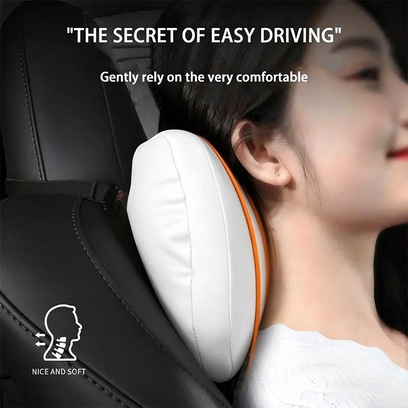 ALR1 Autostoel Hoofdsteun nek Kussen Taillekussen Voor Tesla Model Y L Juniper Model 3 X S Cybertruck Roadster Highland 2026 2025 Accessoires